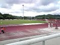 triple salto - cámara lenta