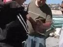 Kid Gets Stung by Sting Ray