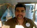 juan en el panteon visitando nuestro papa
