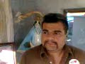 juan en el panteon visitando nuestro papa