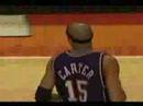 Vince Carter the best player of NBA!!!!GOO NJN!!