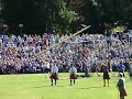 Caber Tossing