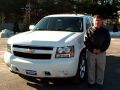 Portland Volvo 07 Chevrolet Truck Tahoe LTZ 4x4 Stock 10058A