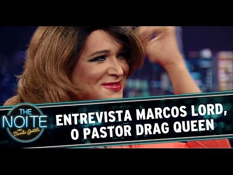 Lord - No The Noite desta segunda, 2 de junho, Danilo gentili entrevistou o pastor evangélico Marcos Lord, que é drag queen. Parte 2 - https://www.youtube.com/watch...