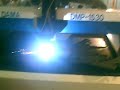 Taiwan Dama DMP-1530 CNC plasam Cutting video.wmv