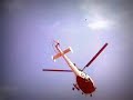 Air Squadron AFM Medical Evacuation by helicopter