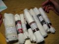 Selling silk - Silk remnants