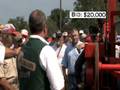 Aumann Auctions Antique Tractor Auction Allis Chalmers