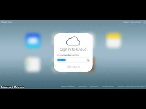 how to remove icloud from a device