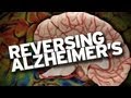 Alzheimers Reversed By Blocking Receptor