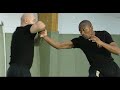 Self defense techniq