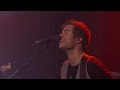 Gavin DeGraw - I Don't Wanna Be (AOL Music Sessions)