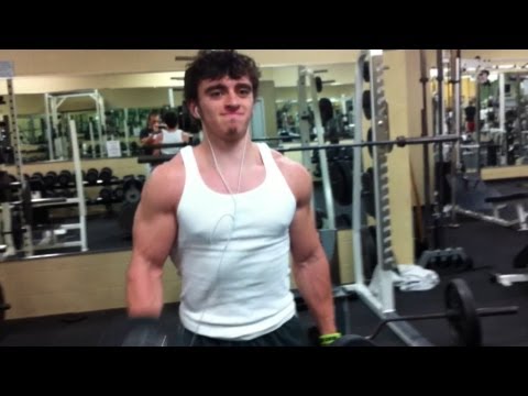 bodybuilding arm routine - I like the incorporate some bodybuilding into my overall workout scheme. This is for at the end of an upper day, you shoudnt dedicate an entire day to arms u...