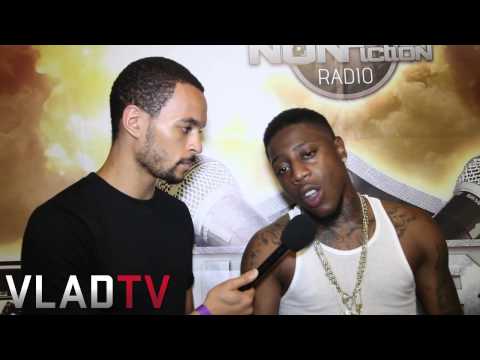 Lost - http://www.vladtv.com - K-Shine was coming off of a strong performance in his UW