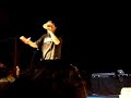I cazzi tuoi-Huga Flame Live a Lodi