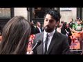 2010-05-04 | Its a wonderful afterlife.mov ~> Afterlife, Claire Bueno interviews Mark Addy, Ray Panthaki, John Landis, Zoe Wanamaker and Gurinder Chadha in Leicester Square London. ... ()