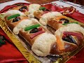 Rosca de Reyes casera (5a. y última parte)
