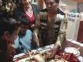 Rosca de Reyes casera (5a. y última parte)