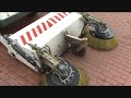 Sweepers / Barredoras PIQUERSA BA-2000H