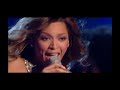 Beyonce - Irreplaceable Live at Strictly Come Dancing