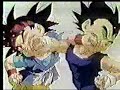 GOKU JR VS VEGETA JR