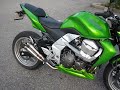 Ma Z750 K7 avec échappement Moto GP Twincans #3 Ma Z750 K7 avec échappement Moto GP Twincans #3