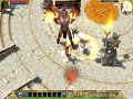 Titan Quest: Typhon killing himself :D Titan Quest: Typhon killing himself :D