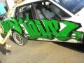 GRAFFITI - STOMPDOWN CAR BOMB