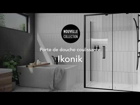 Porte de douche Ikonik Porte de douche Ikonik