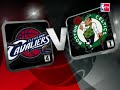 NBA PLAYOFFS - Game 2 - Cleveland Cavaliers - Boston Celtics