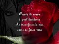 Di gioia mi dissolvo Di gioia mi dissolvo
