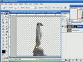 Photoshop Advanced Background Extraction techniques