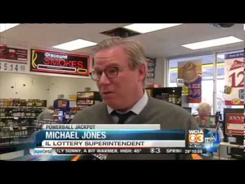 illinois powerball