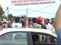 Provokasi Khairy di Sg Darah Ijok