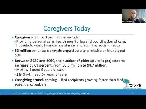 20th Annual Katz Policy Lecture – Closing the Gap