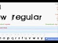 How to Download and Install New Fonts
