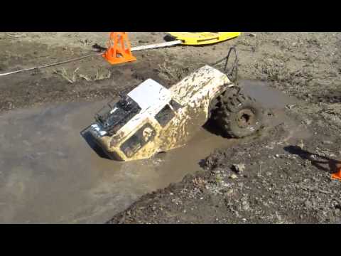 2011 Lethbridge Alberta canada TTC Competition  mud pit