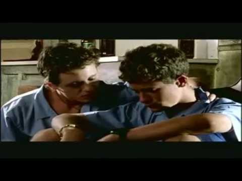 gay themed - A closeted teenage gay boy shares a swim and an afternoon together with his straight best friend. When his looks and longing let his secret out, his friend p...