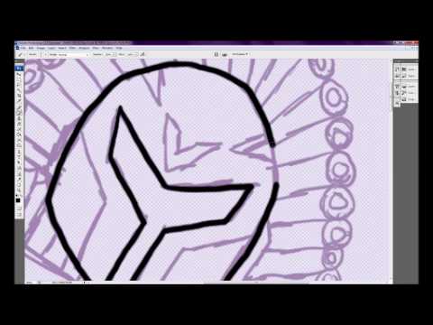 how to draw megaman x vile