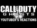 Official Call of Duty Ghosts Reveal Trailer: YouTuber's Reactions (Parody)