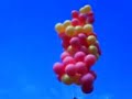 Fredrik och Filip flyger ballong i köping