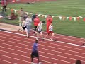 First Sub 4 Mile on Wisconsin Soil