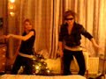 alex and paige do greace (take one)