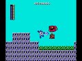 the first two levels of wily castle are next up.