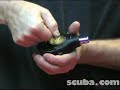 How to Change a Battery on Dive Computers Video by Scuba.com