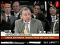 soberanía también se viola cuando farc ataca desde otro país