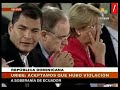 soberanía también se viola cuando farc ataca desde otro país