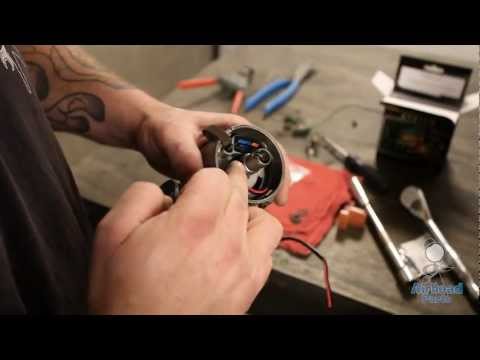 how to fit electronic ignition
