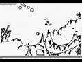 Under-water adventure:line rider