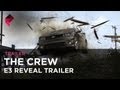 The Crew trailer - E3 2013 reveal